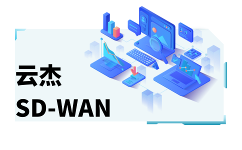 怎么样上国外的网站?试试企业SD-WAN加速