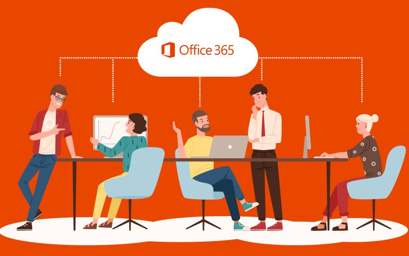 Office 365协同办公，如何保证数据安全?