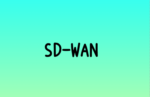SD-WAN:通过宽带提供最高的网络质量
