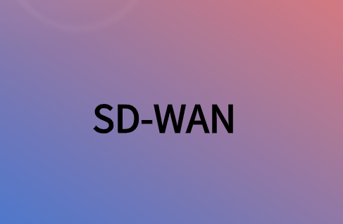 SD-WAN供应商哪家好?