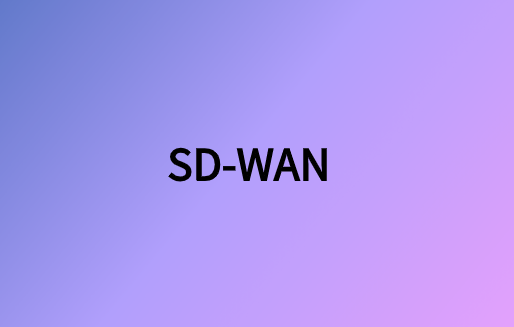 有效实施SD-WAN