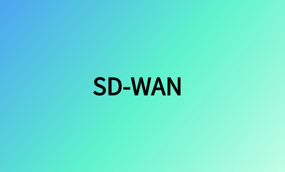 SD-WAN:企业级网络组网解决方案